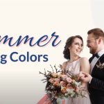 August Wedding Colors